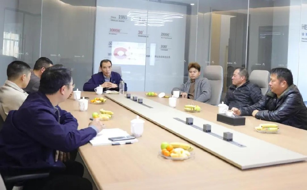 精研技能升级服务|开云足球(中国)官方网站开展安装技能提升培训